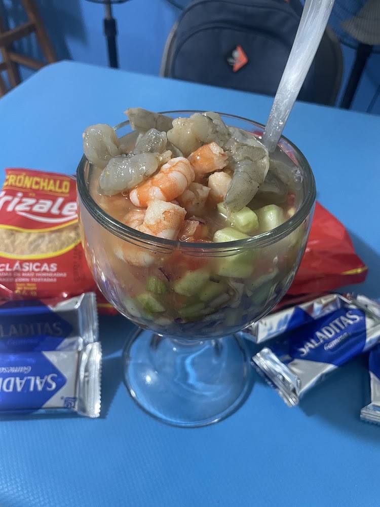 Mariscos El Güero