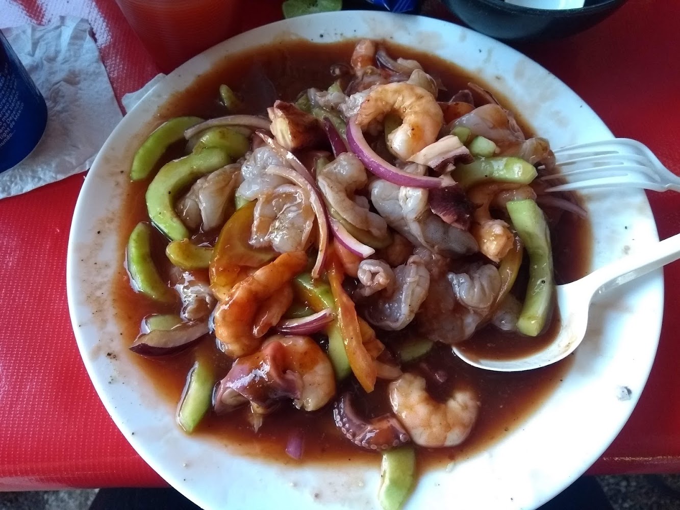 Mariscos El Güero