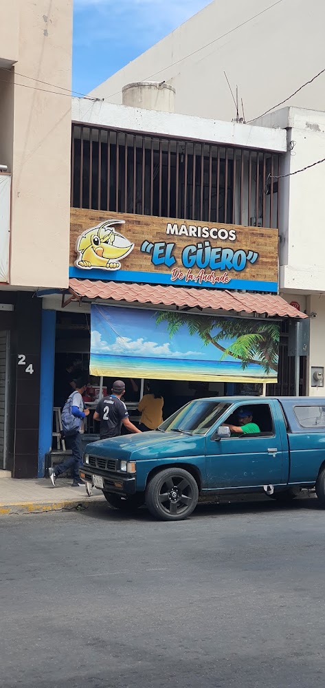 Mariscos El Güero
