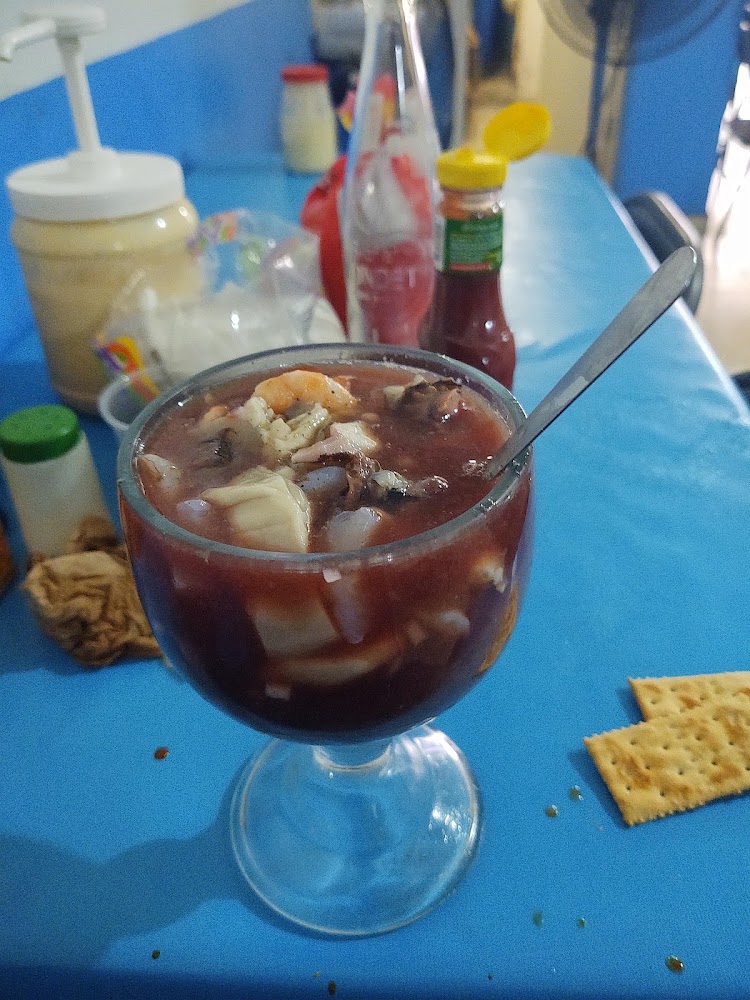 Mariscos El Güero
