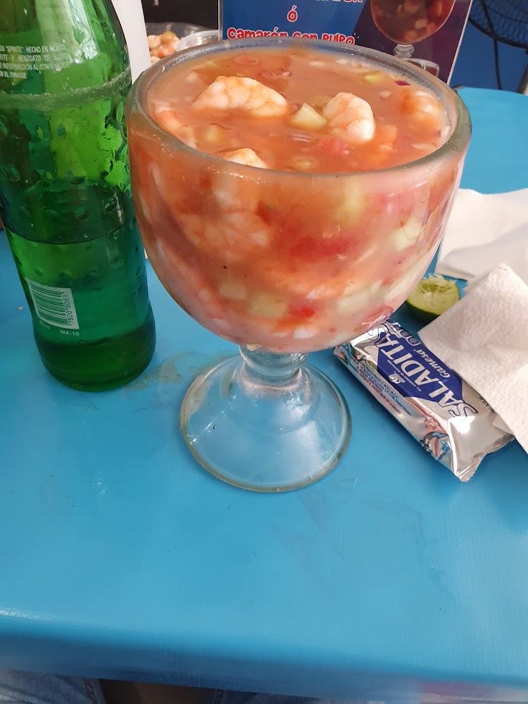 Mariscos El Güero