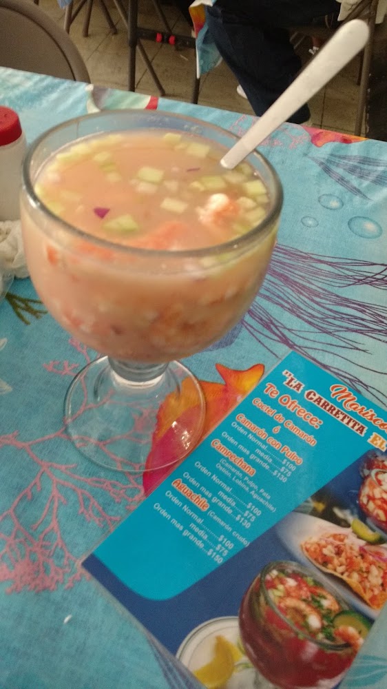 Mariscos El Güero