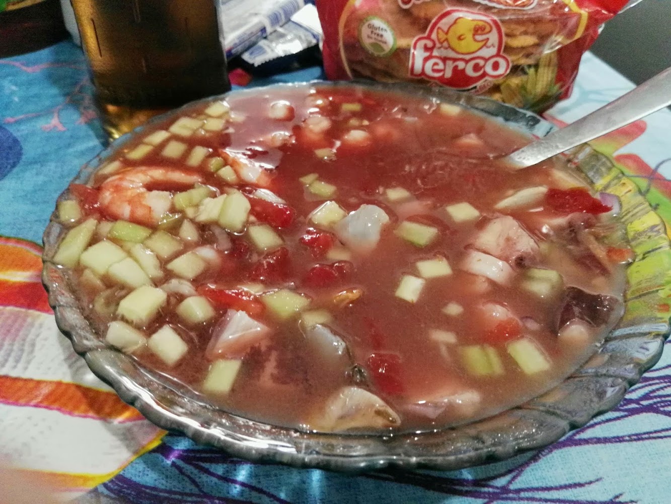 Mariscos El Güero