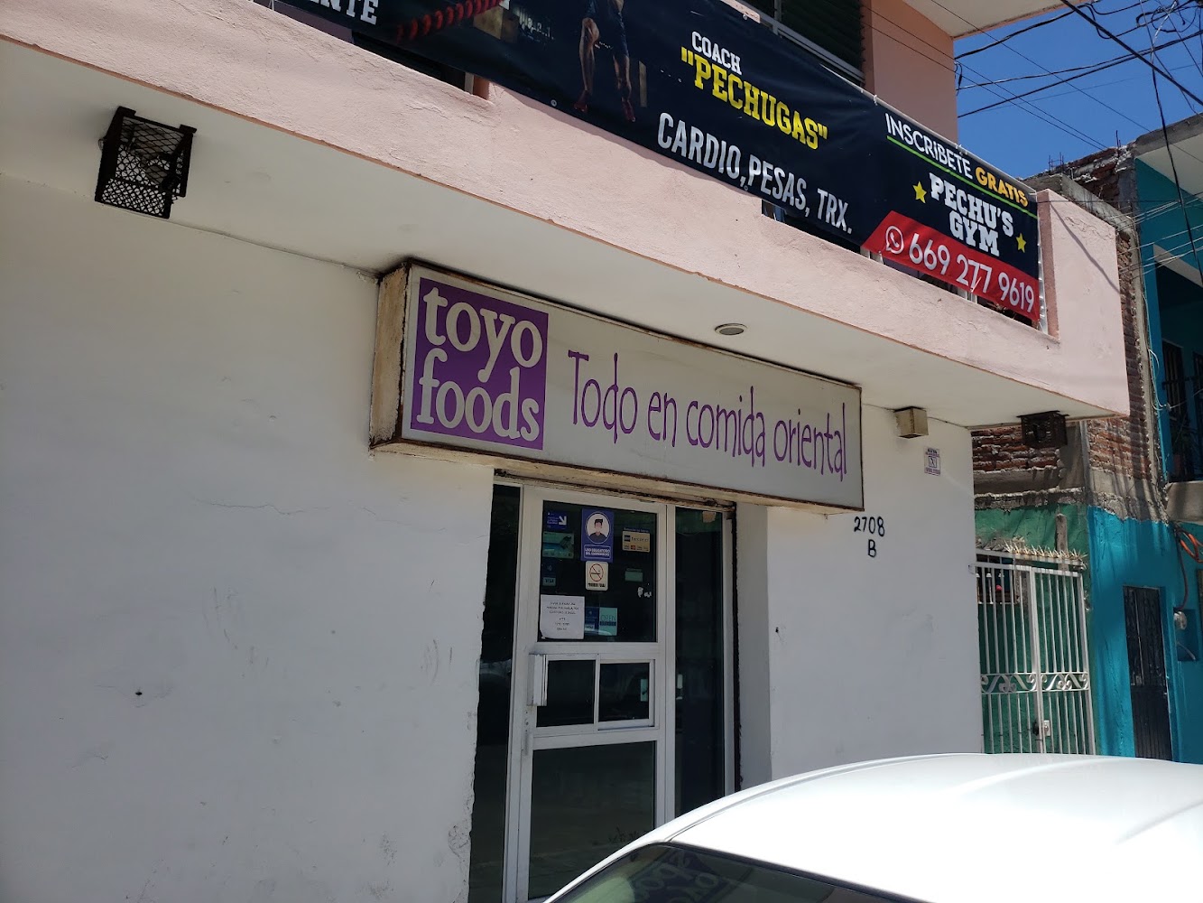 Toyo Foods Mazatlán