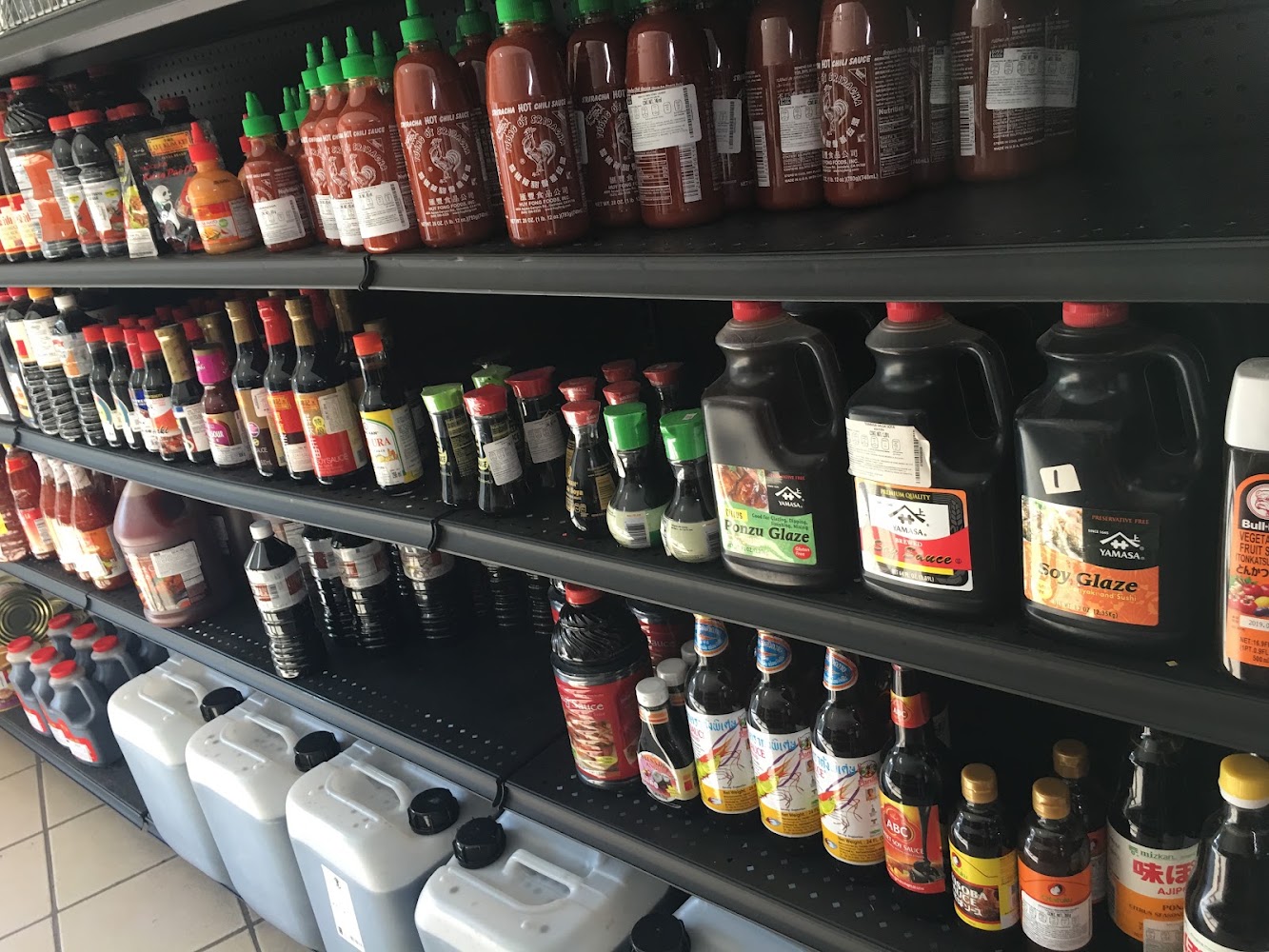 Toyo Foods Mazatlán