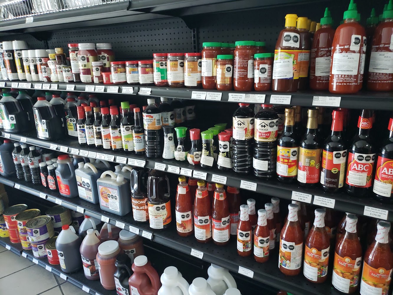 Toyo Foods Mazatlán