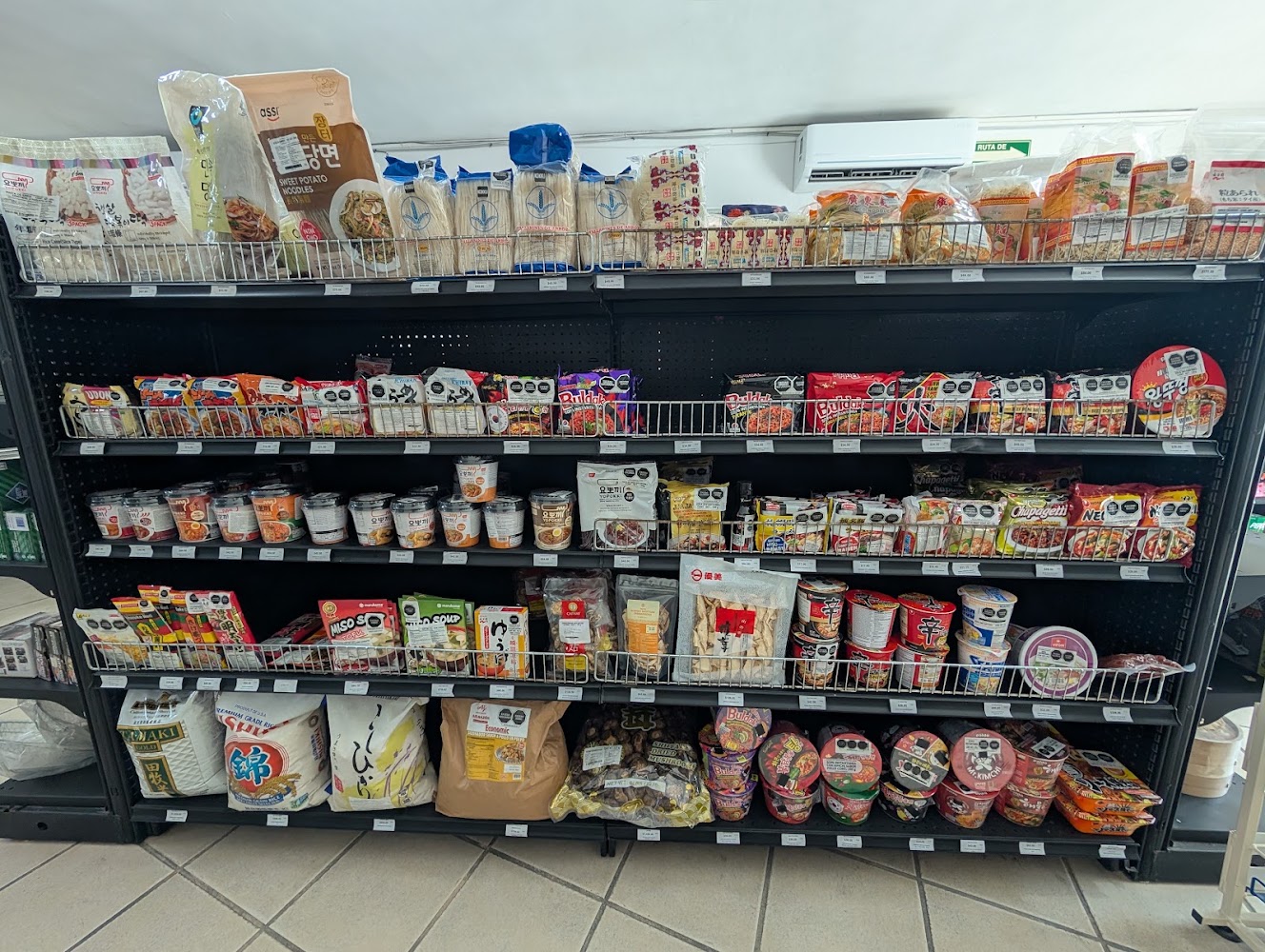 Toyo Foods Mazatlán