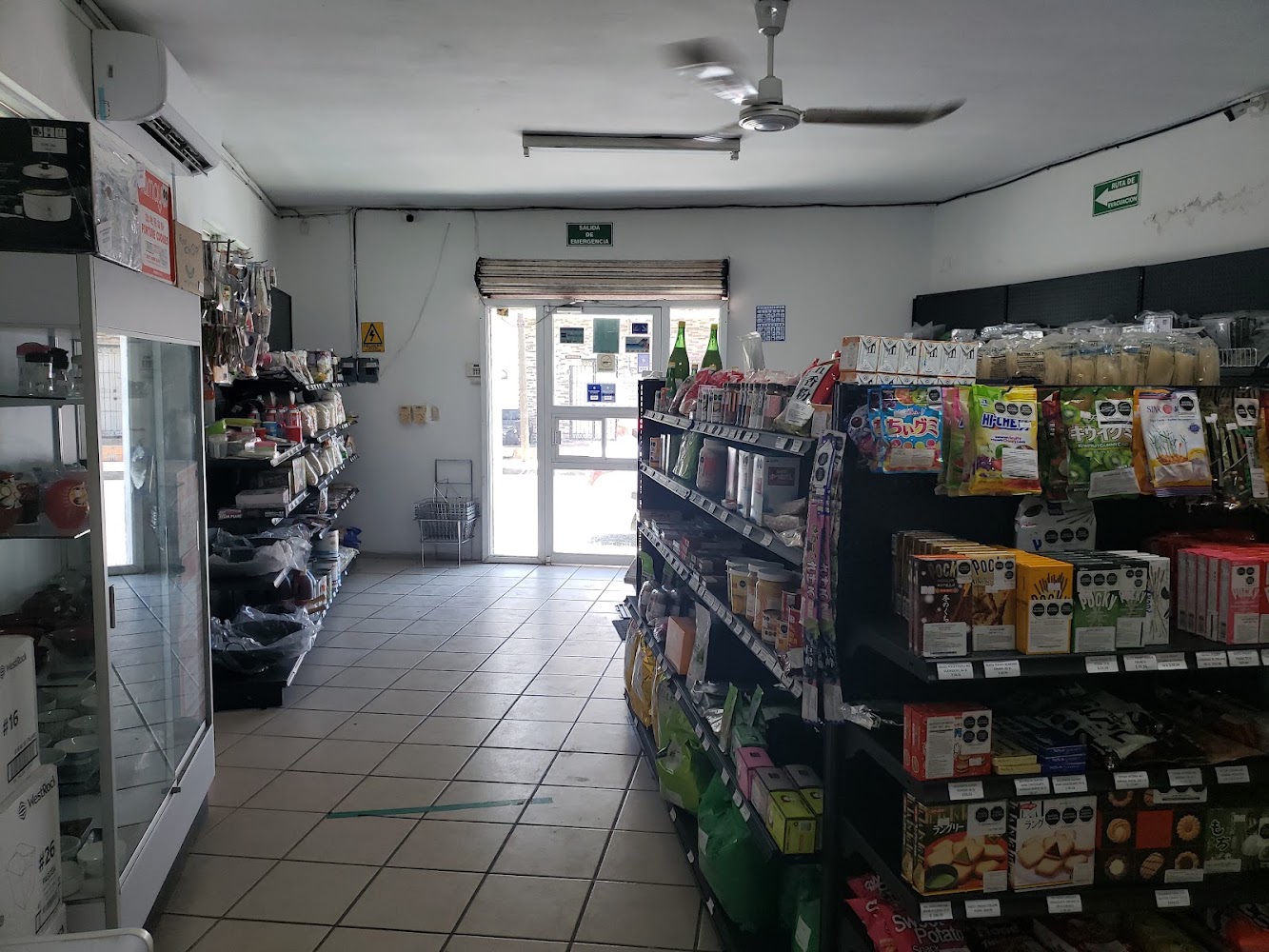 Toyo Foods Mazatlán