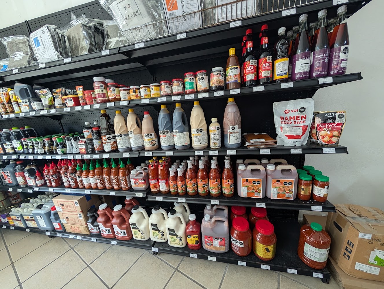 Toyo Foods Mazatlán