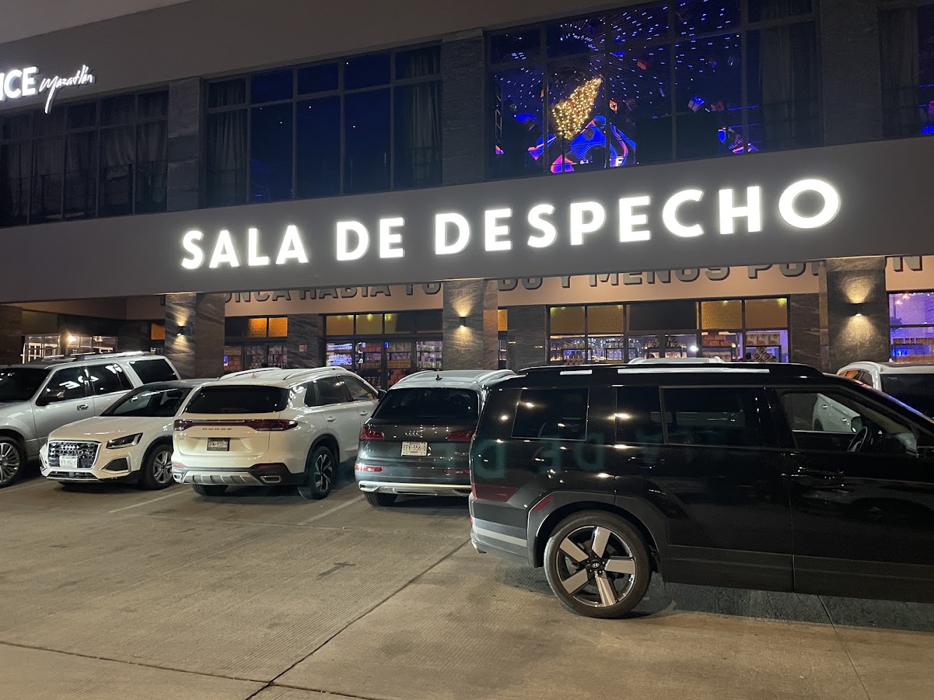Sala de Despecho Mazatlán