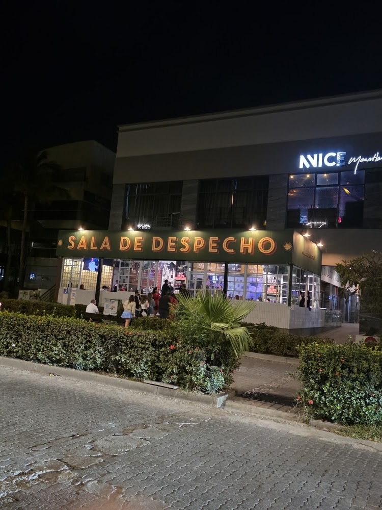 Sala de Despecho Mazatlán