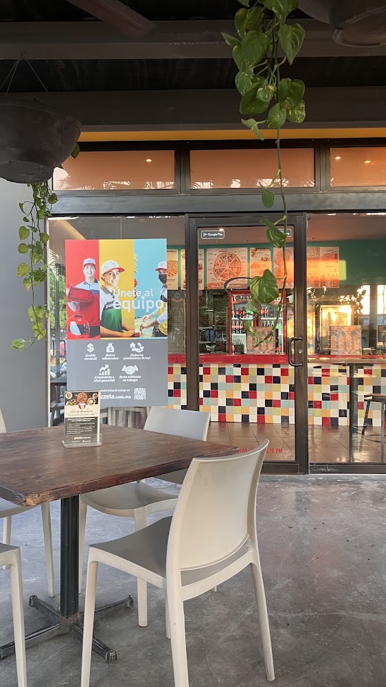 Pizzeta Delicias