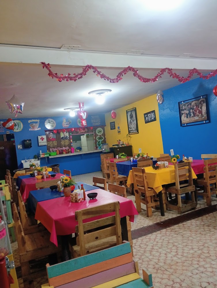 Cenaduria Samy