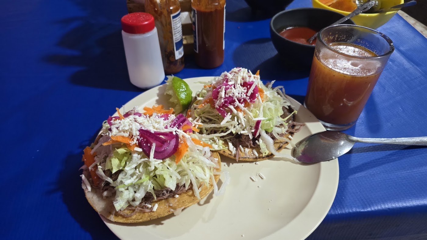 Cenaduria Samy