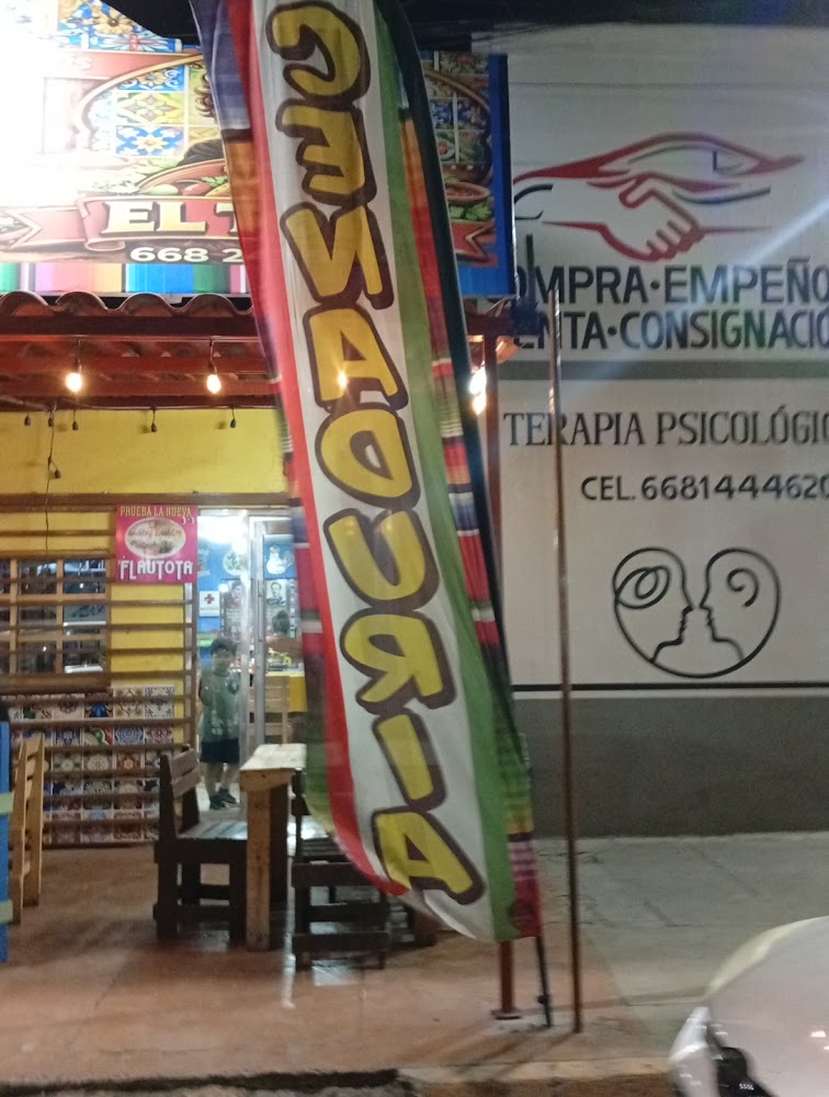 Cenaduria Samy