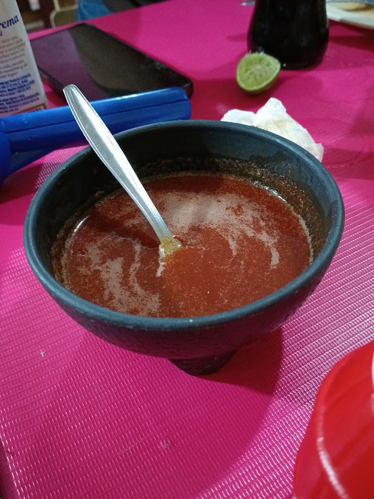 Cenaduria Samy