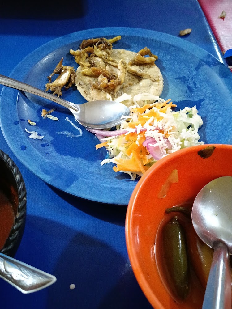 Cenaduria Samy