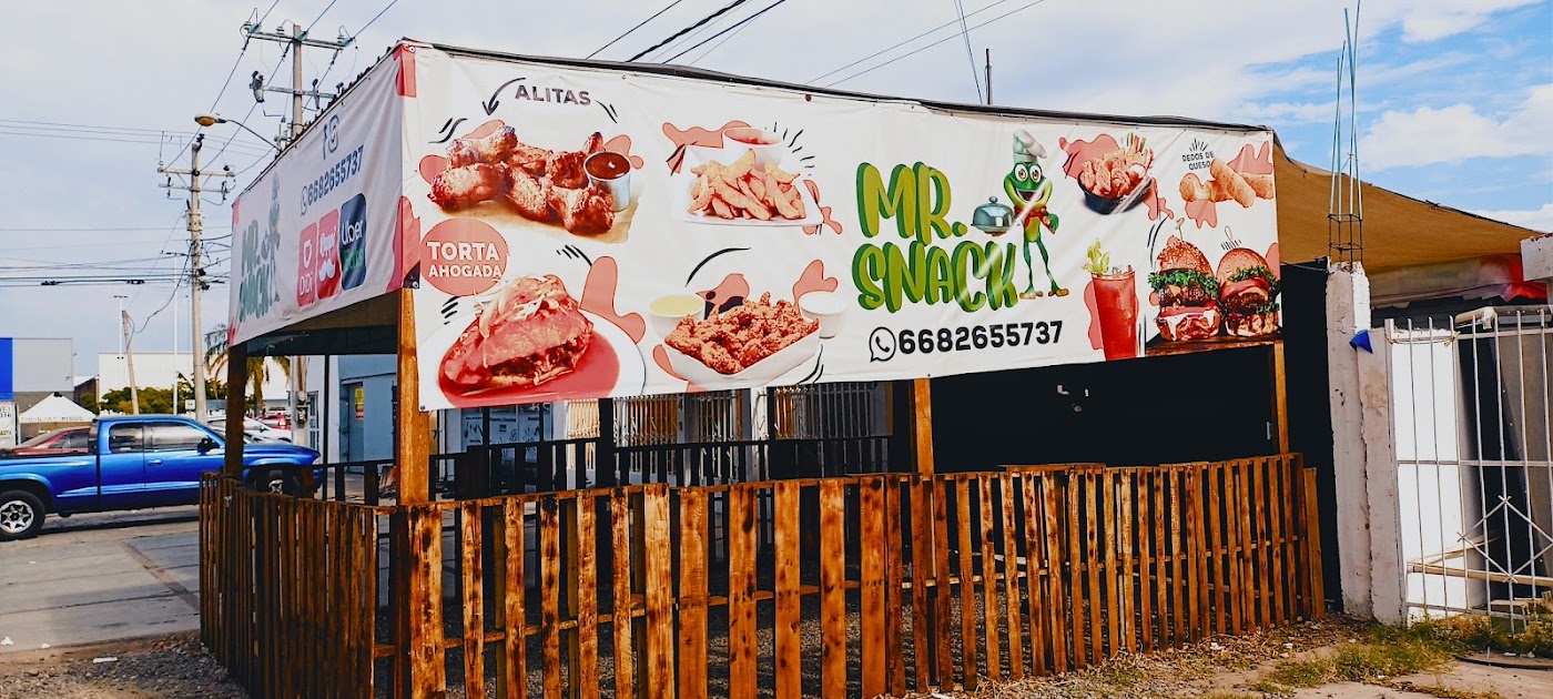 Mr Snack