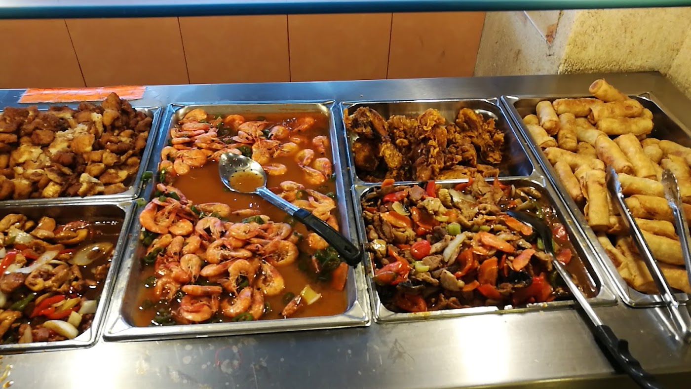 RESTAURANT JEY LONG