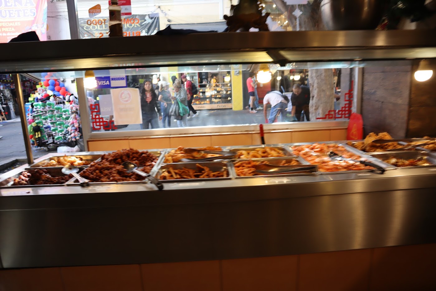 RESTAURANT JEY LONG
