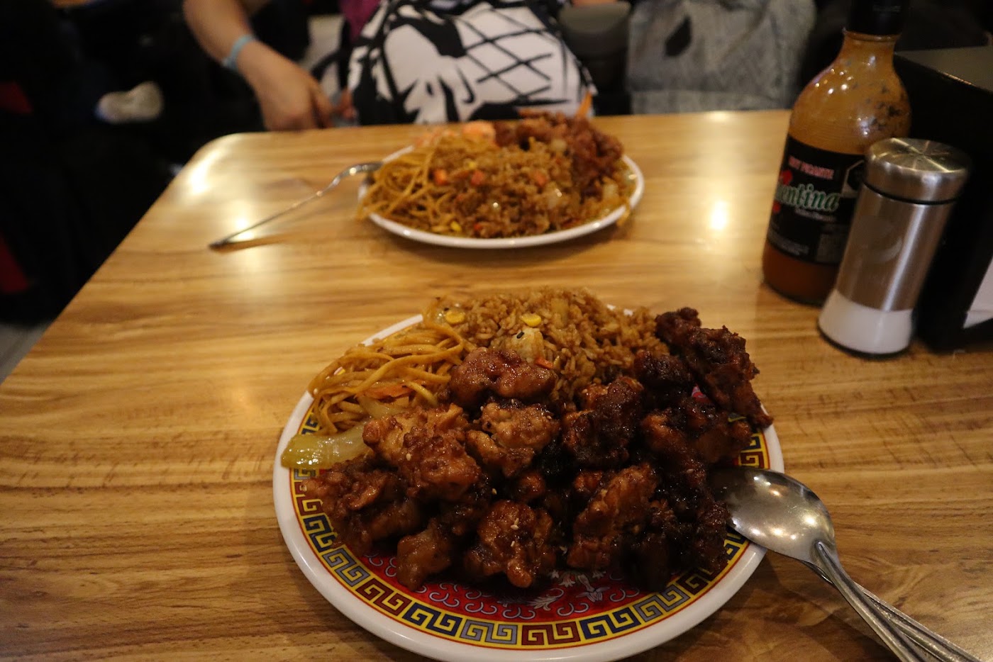 RESTAURANT JEY LONG