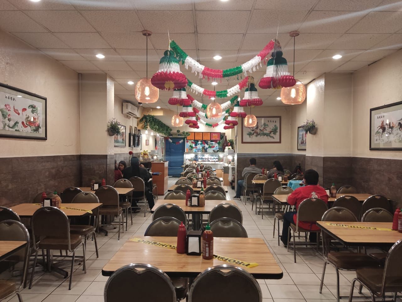 RESTAURANT JEY LONG