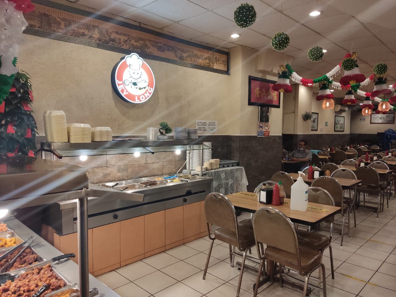 RESTAURANT JEY LONG