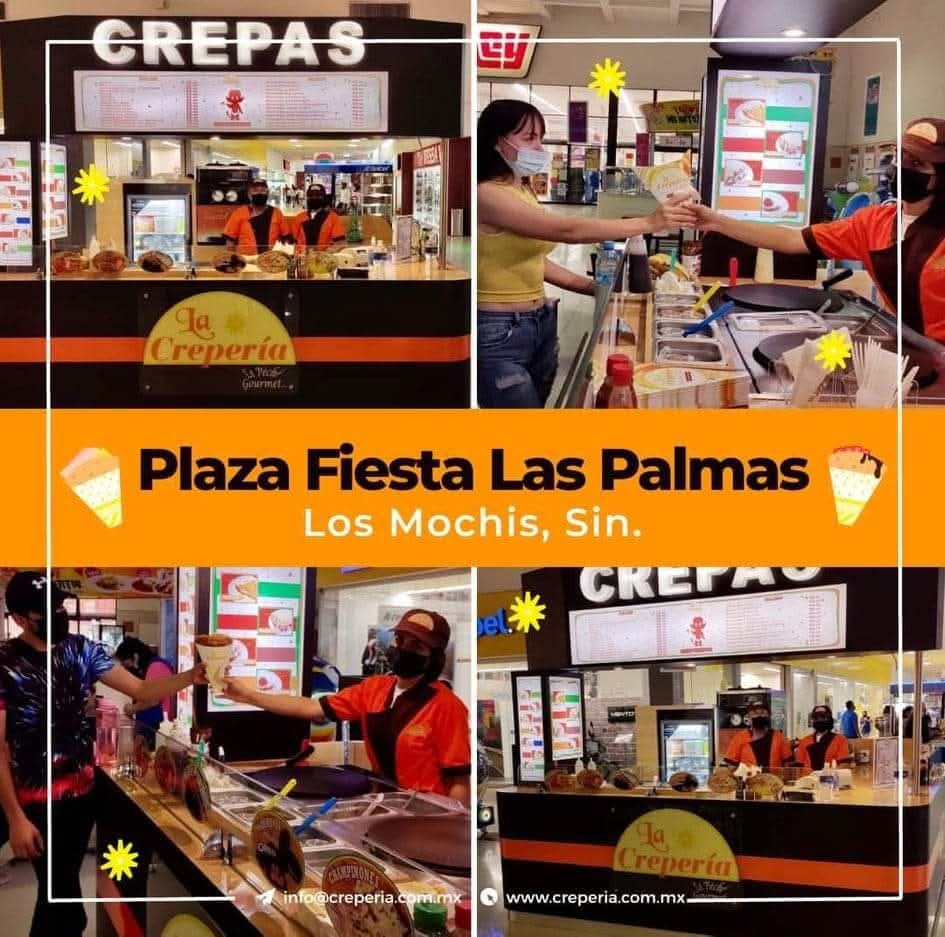 La creperia