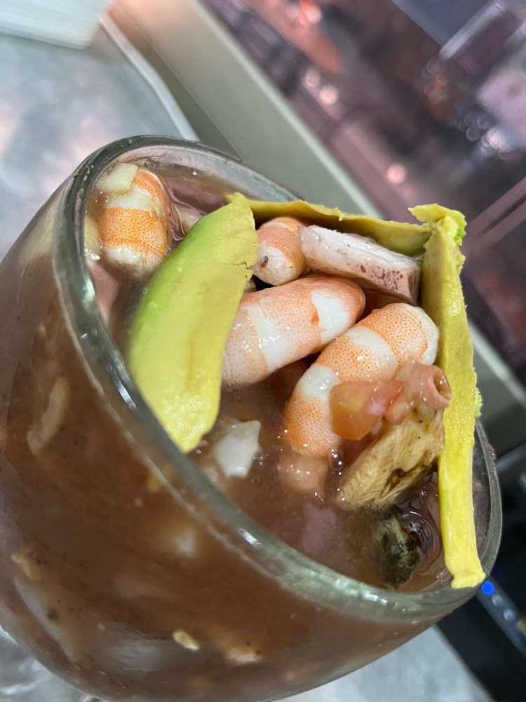 Mariscos Sinaloa