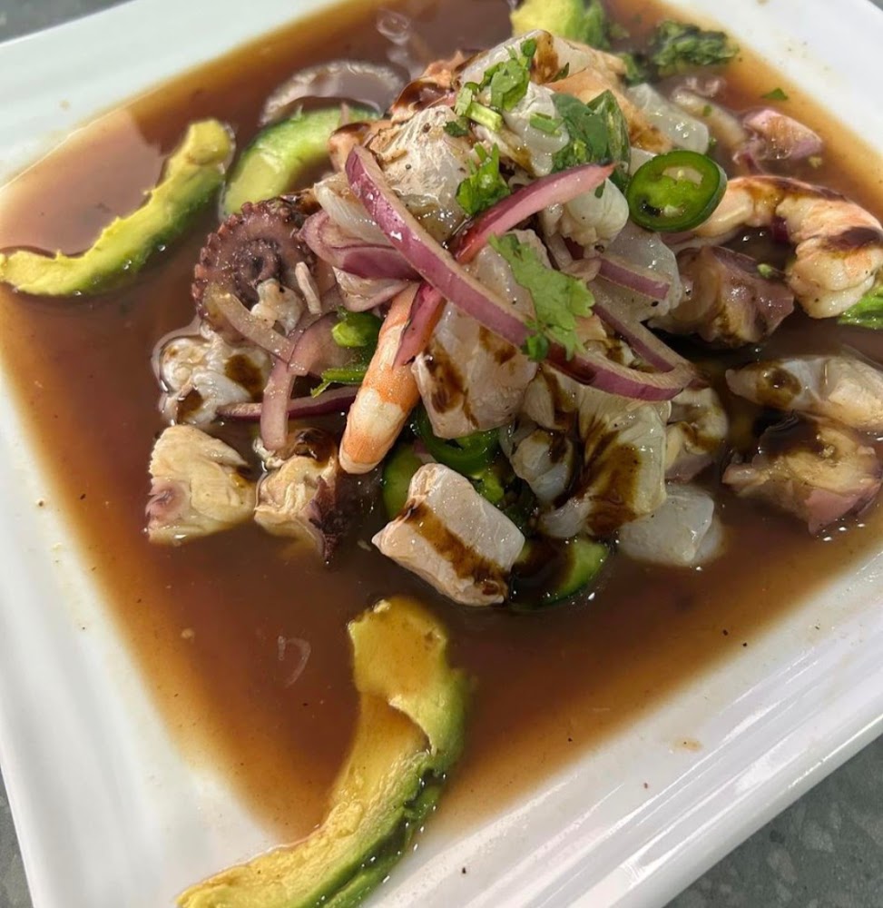 Mariscos Sinaloa