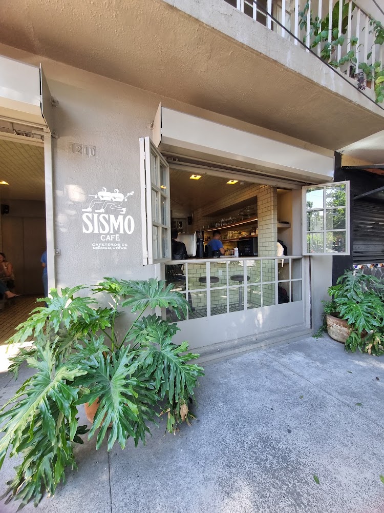 Sismo Café