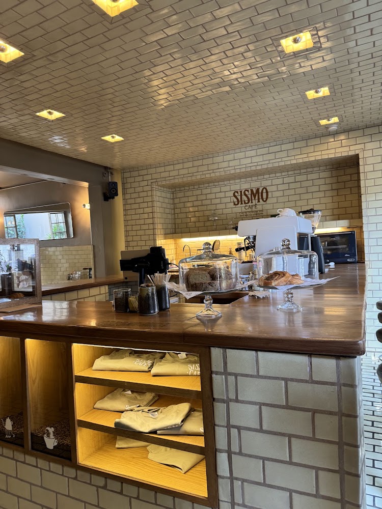 Sismo Café