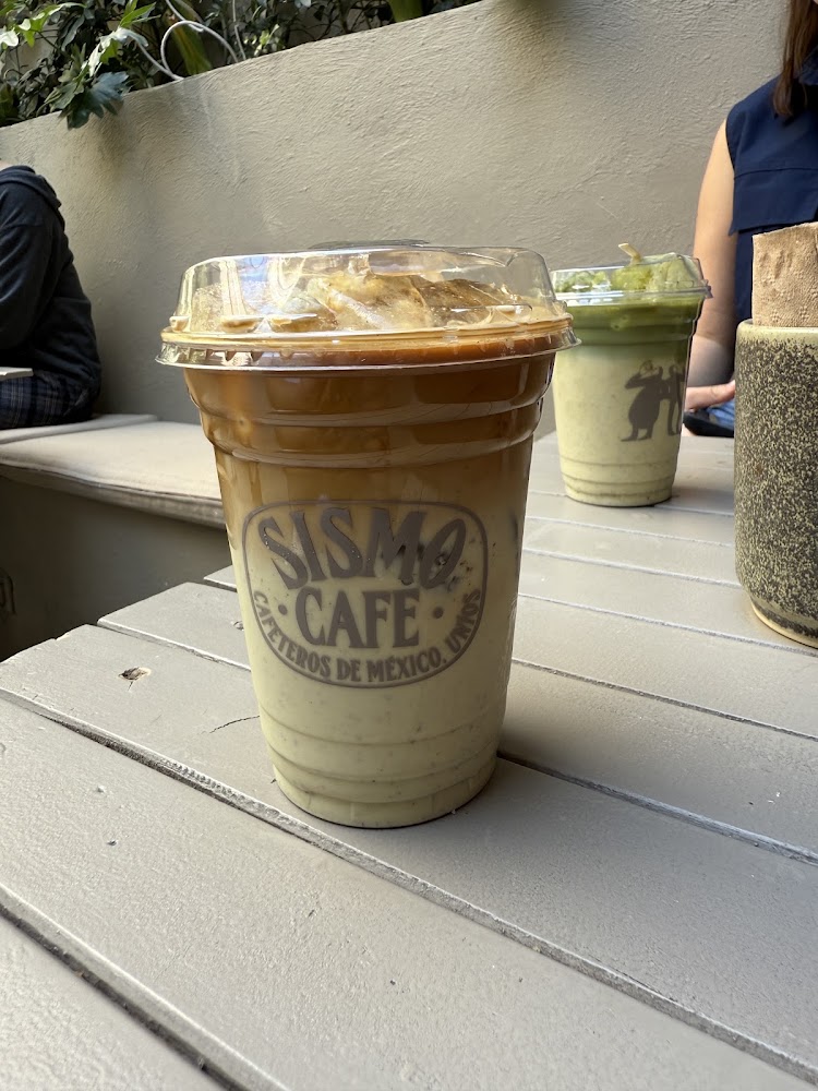 Sismo Café