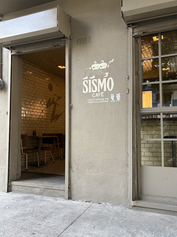 Sismo Café