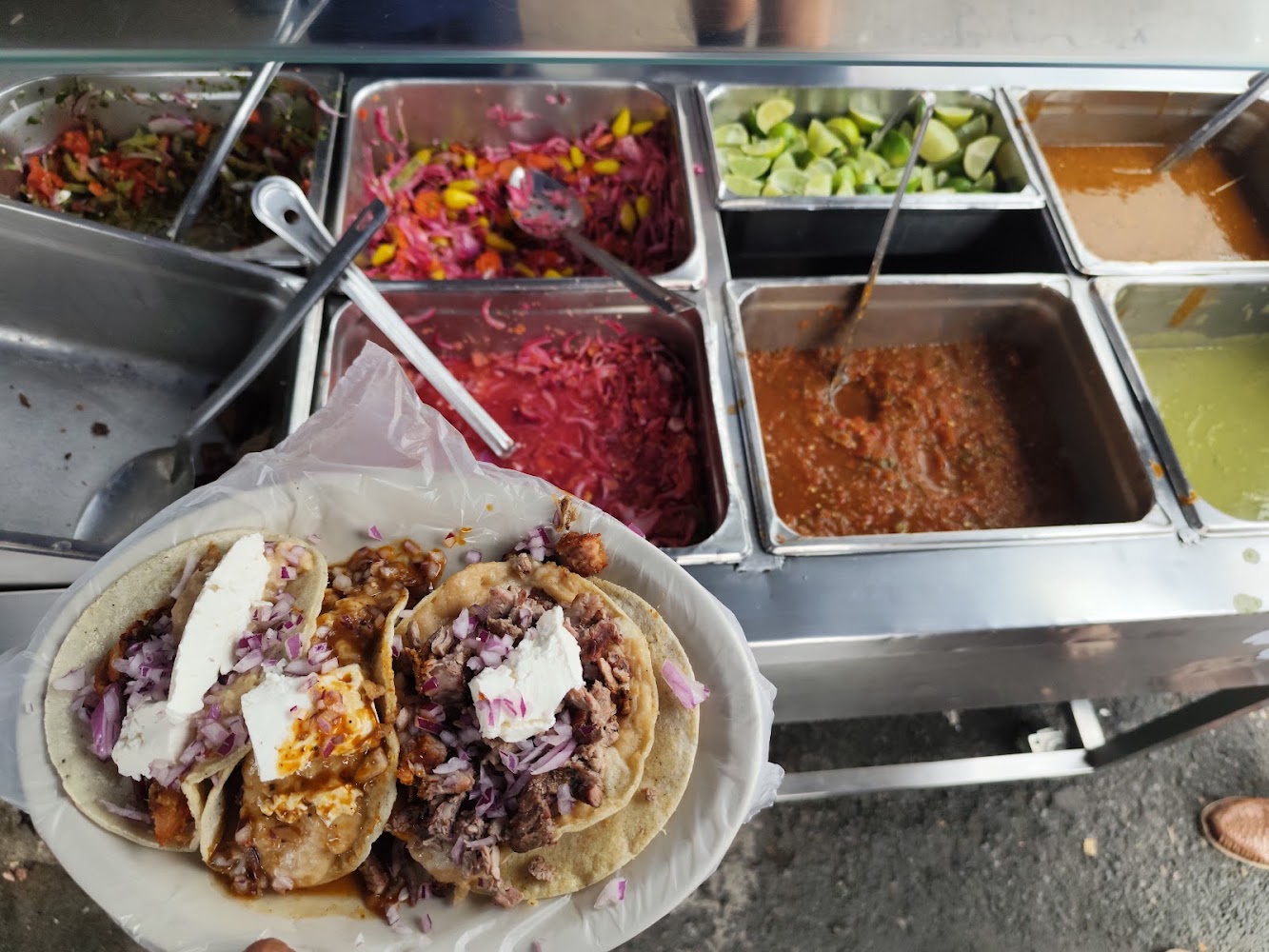 Birria y carne asada Don José