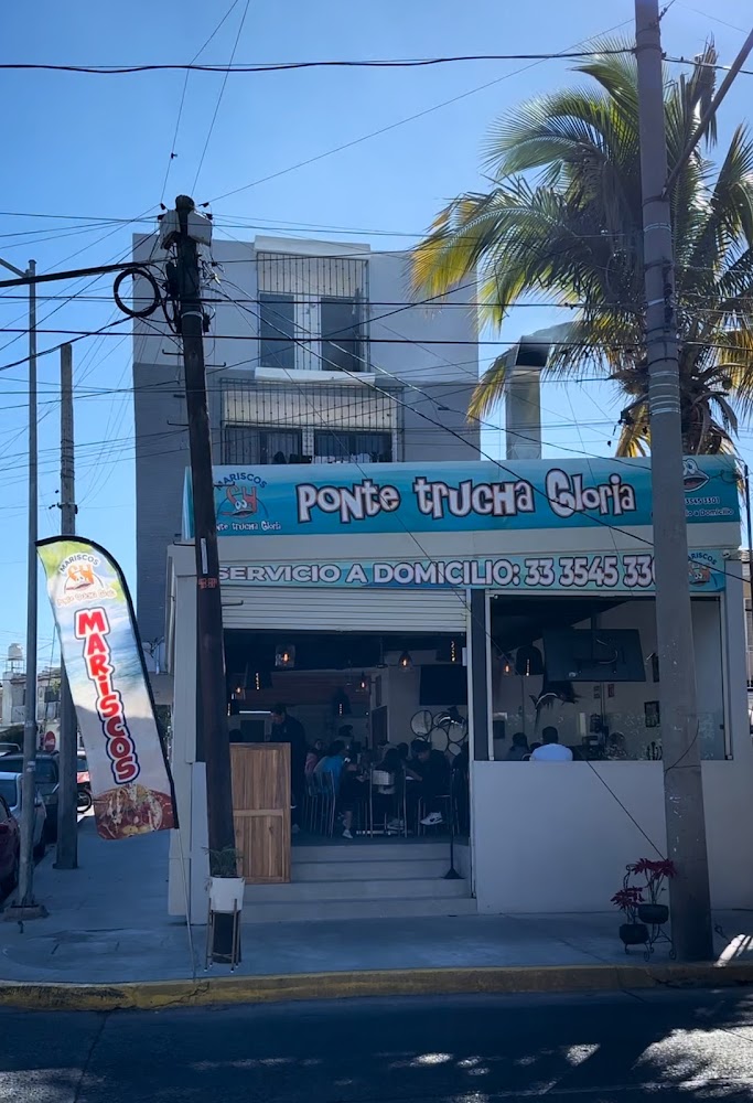 Mariscos Ponte Trucha Gloria