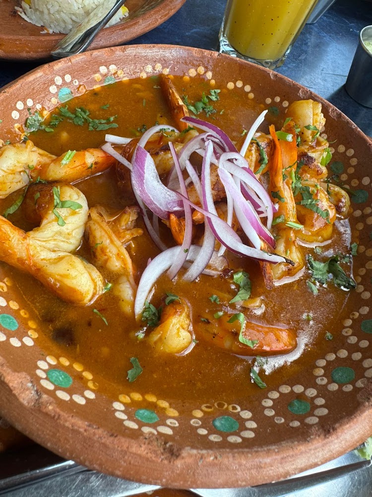 Mariscos Ponte Trucha Gloria