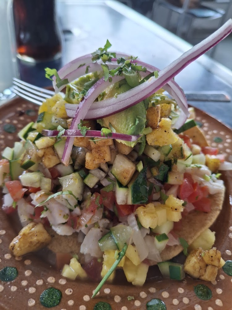 Mariscos Ponte Trucha Gloria