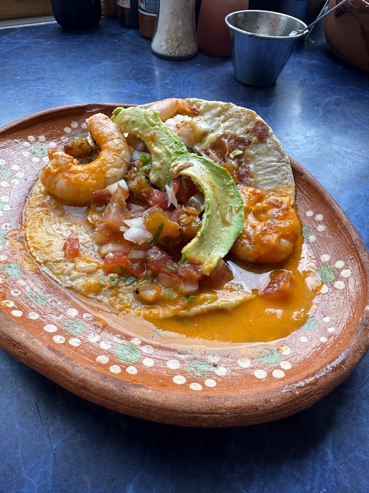 Mariscos Ponte Trucha Gloria