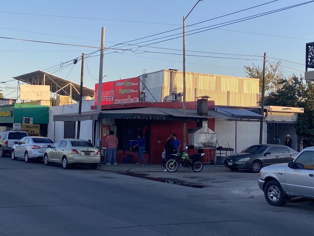 Carne Asada Express