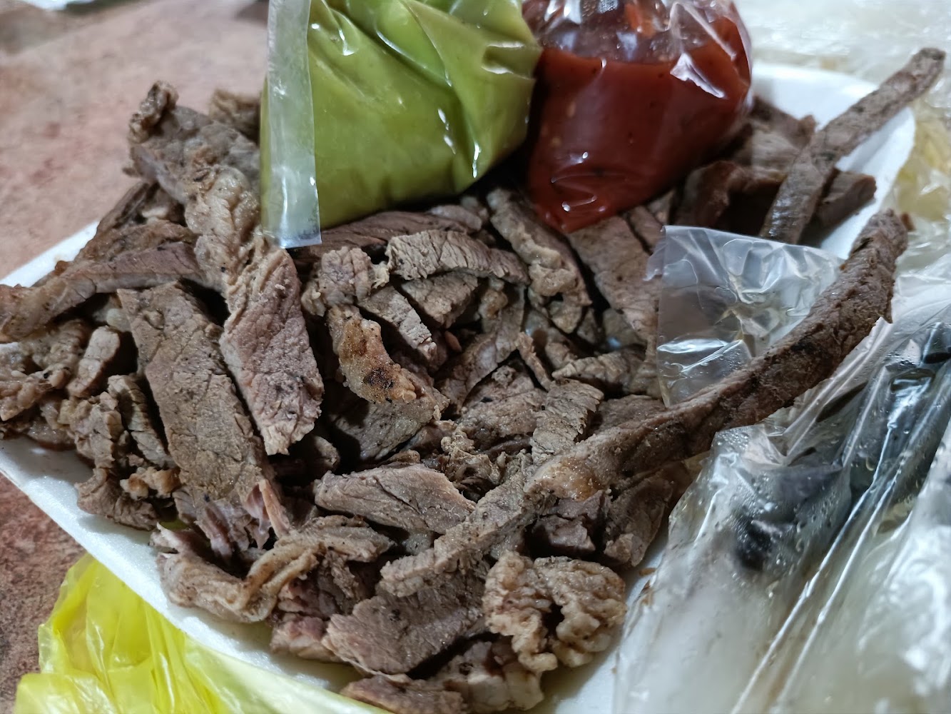 Carne Asada Express