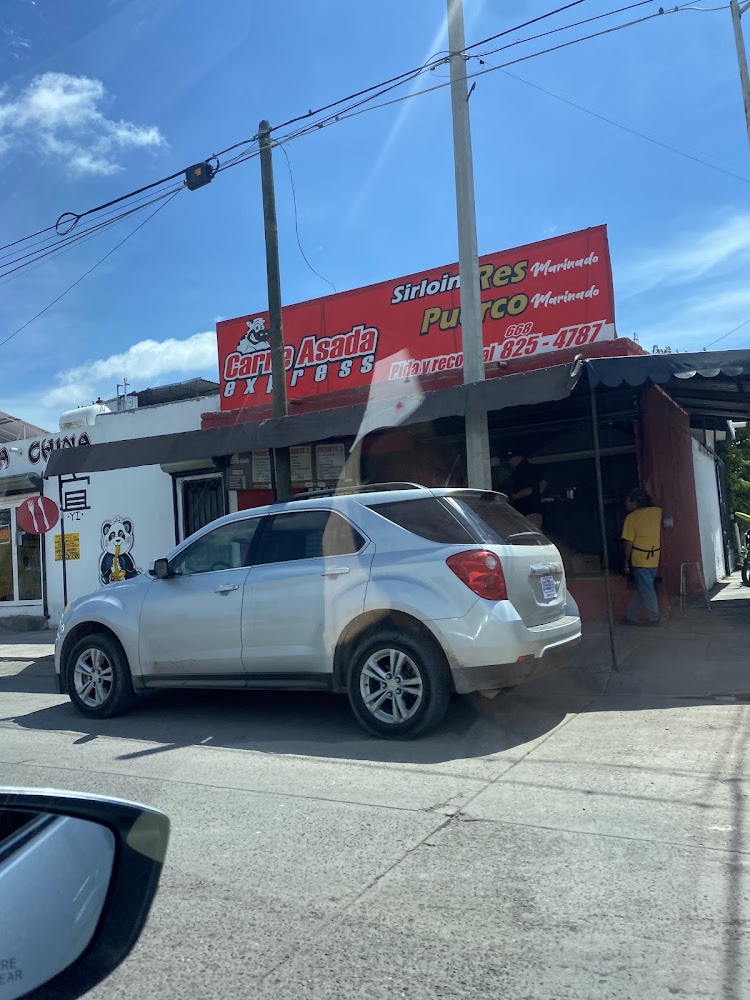 Carne Asada Express