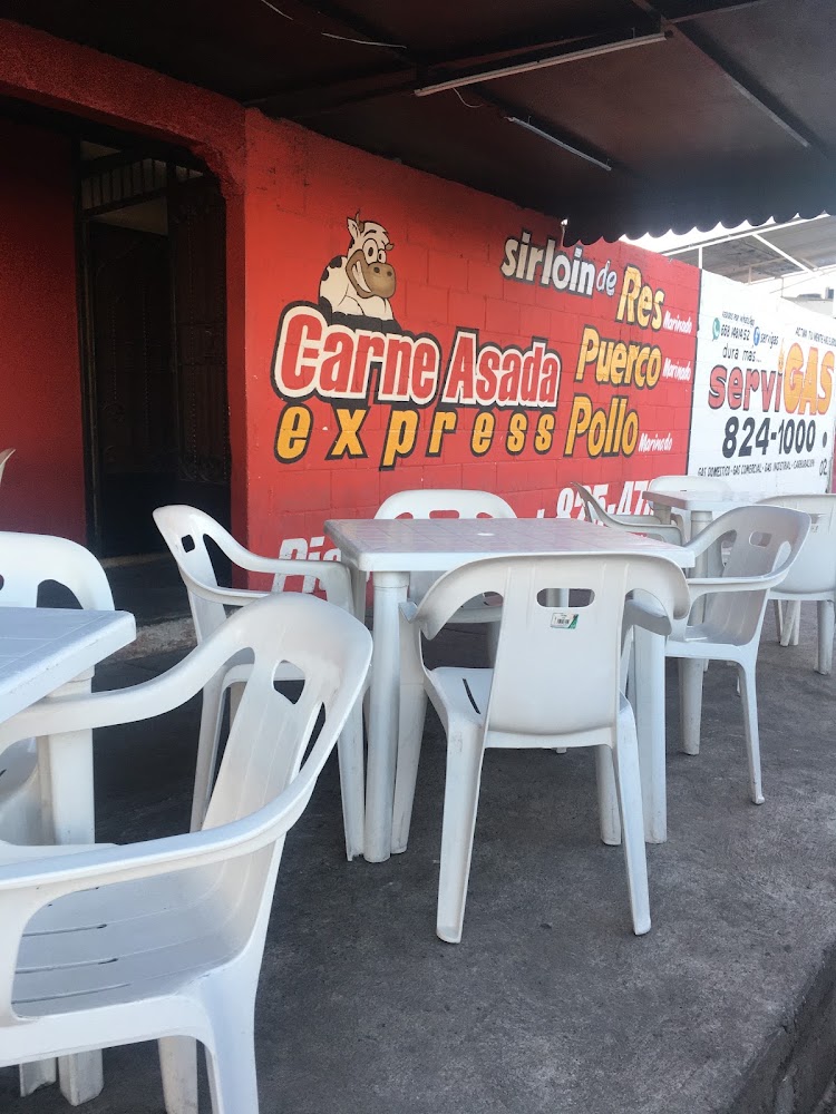 Carne Asada Express