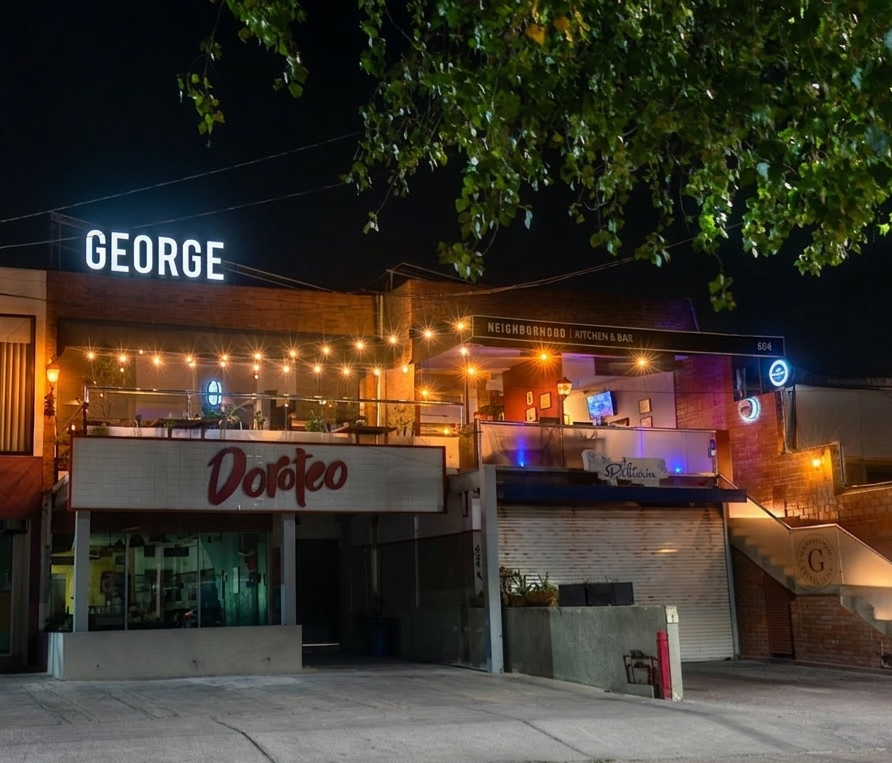 George Neighborhood Kitchen & Bar