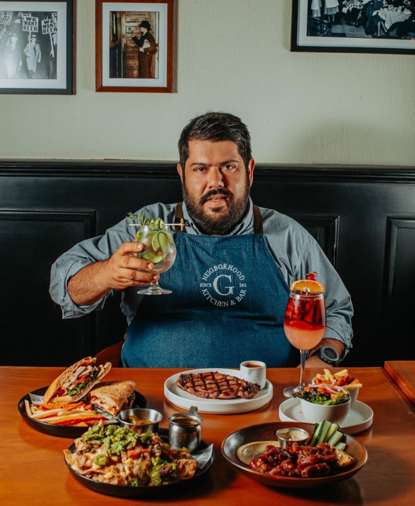 George Neighborhood Kitchen & Bar