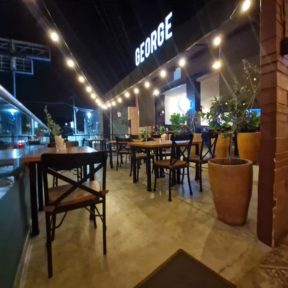 George Neighborhood Kitchen & Bar