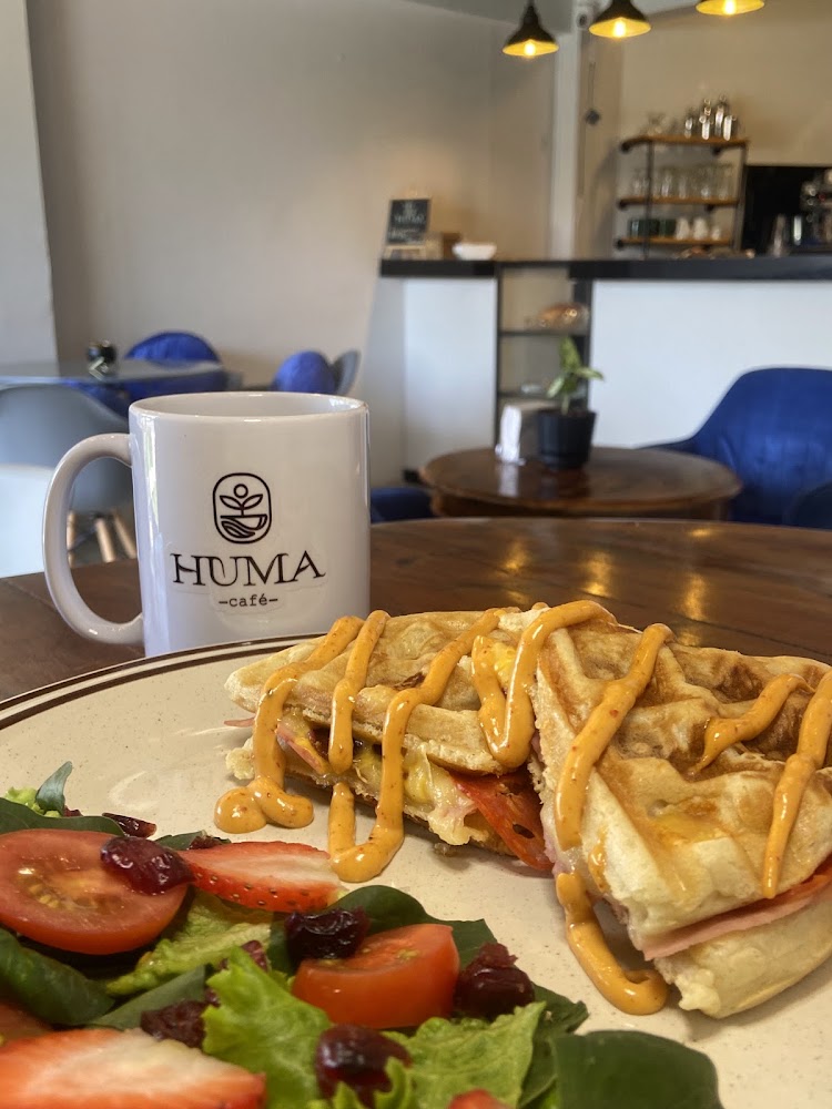 Huma Cafe