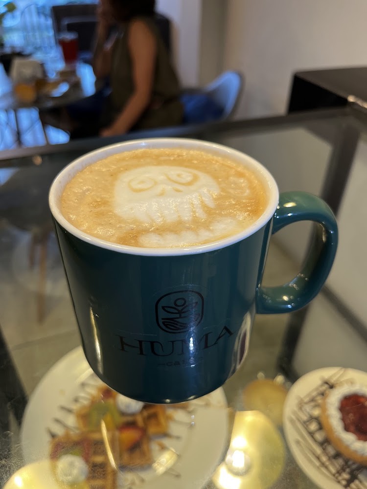 Huma Cafe