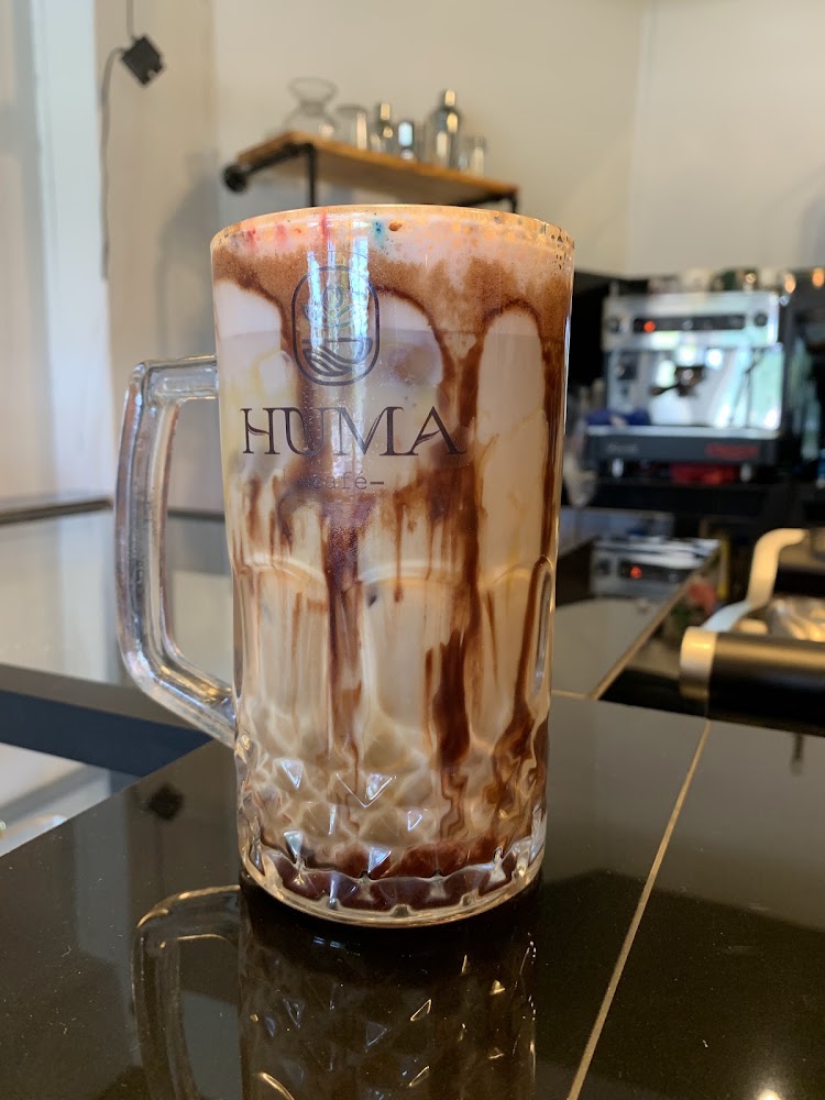 Huma Cafe