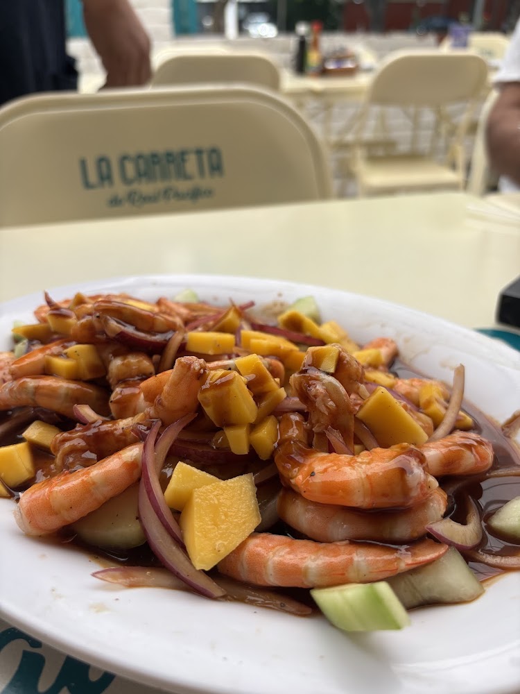 La Carreta de Real Pacífico